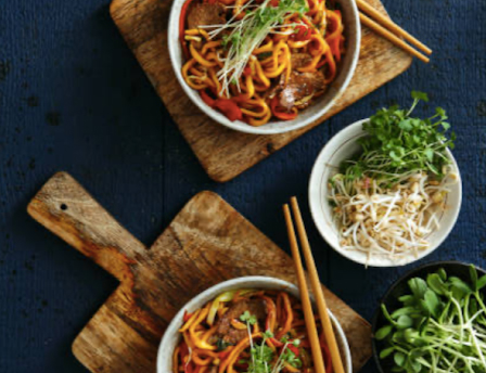 China Wok - Delicious Chinese Food